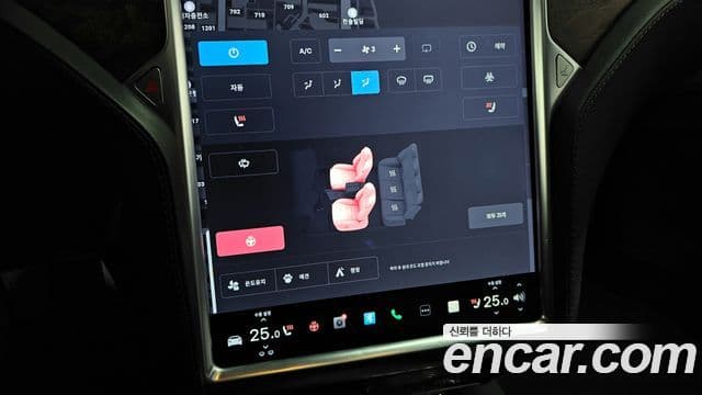 Tesla модель S, 2017 16