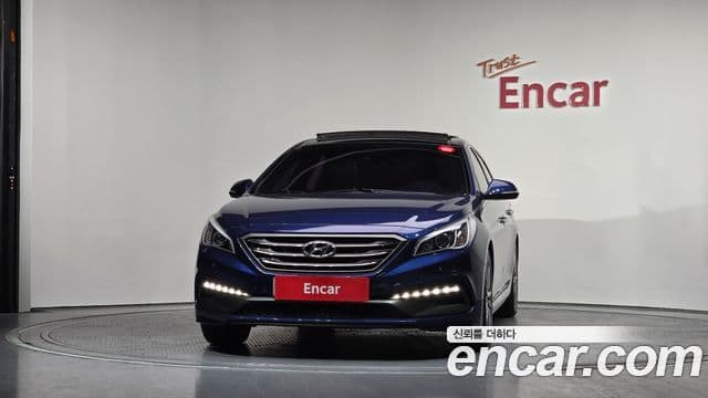 Hyundai LF Sonata Exclusive, 2015 3