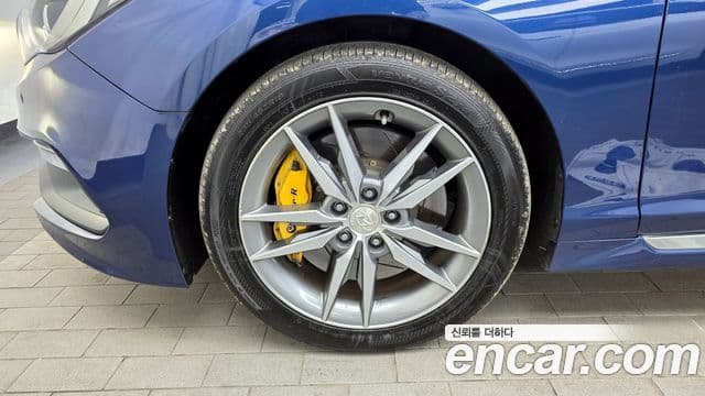 Hyundai LF Sonata Exclusive, 2015 все фото