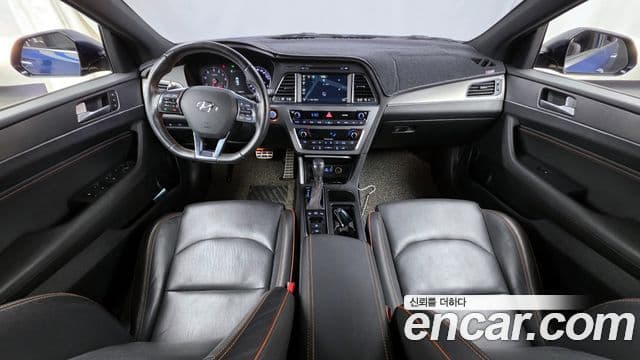 Hyundai LF Sonata Exclusive, 2015 7