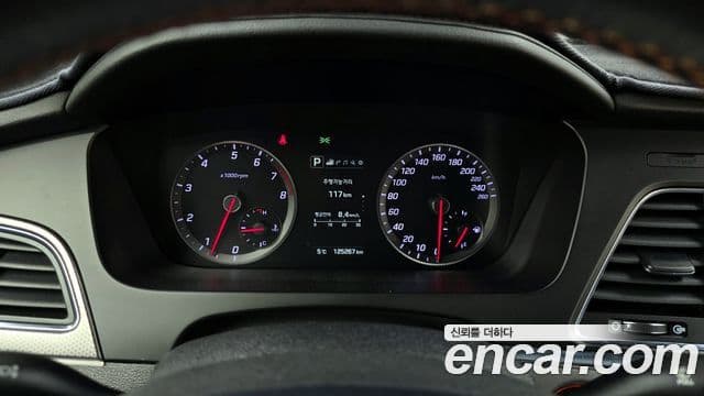 Hyundai LF Sonata Exclusive, 2015 8