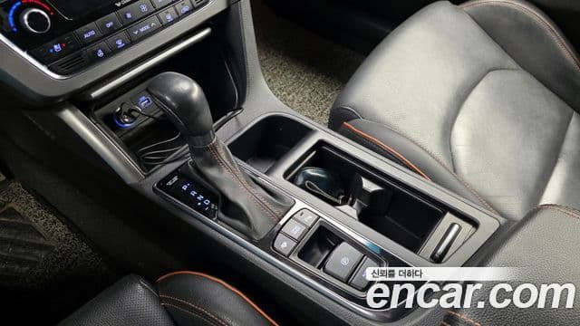 Hyundai LF Sonata Exclusive, 2015 9