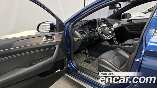 Hyundai LF Sonata Exclusive, 2015 10