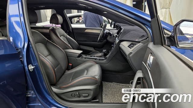 Hyundai LF Sonata Exclusive, 2015 11