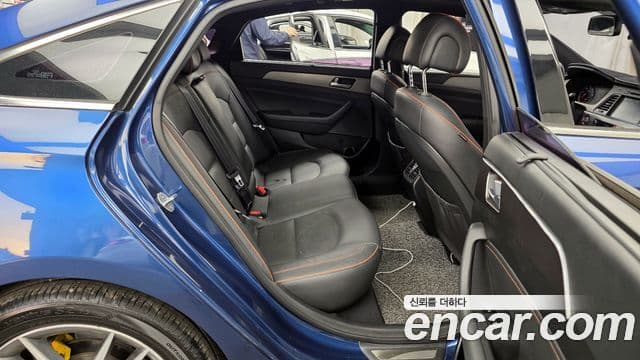 Hyundai LF Sonata Exclusive, 2015 12