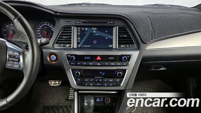 Hyundai LF Sonata Exclusive, 2015 14