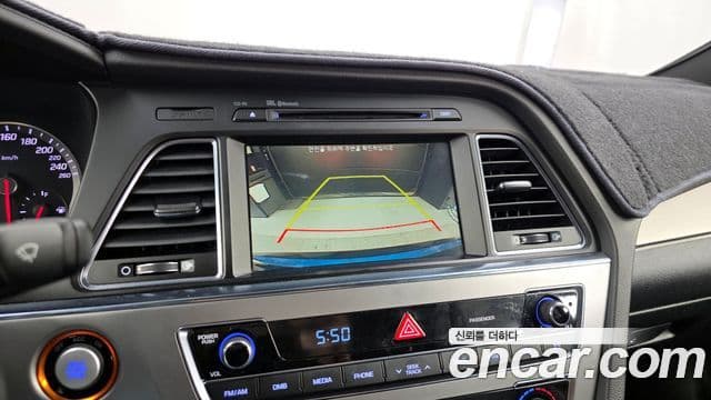 Hyundai LF Sonata Exclusive, 2015 15