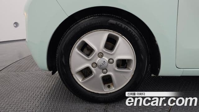 Kia Ray Luxury bi-fuel, 2013 все фото