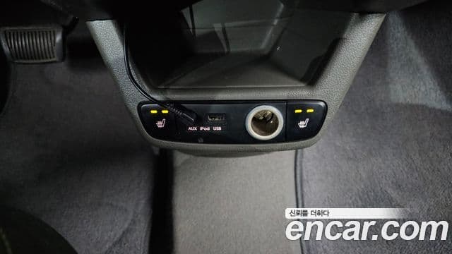 Kia Ray Luxury bi-fuel, 2013 17