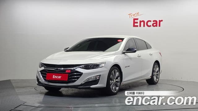 Chevrolet(GM대우) The / новый New Malibu Special, 2019 1