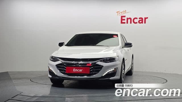 Chevrolet(GM대우) The / новый New Malibu Special, 2019 3