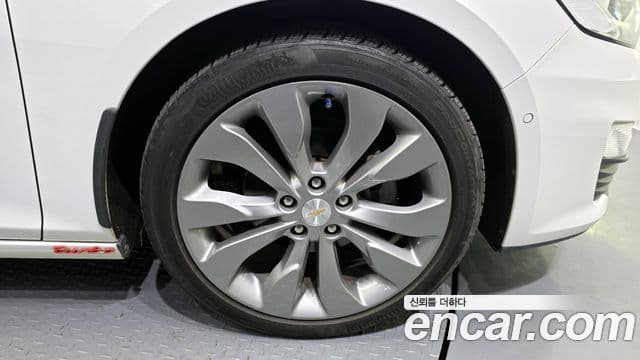 Chevrolet(GM대우) The / новый New Malibu Special, 2019 все фото