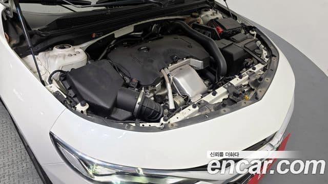 Chevrolet(GM대우) The / новый New Malibu Special, 2019 6