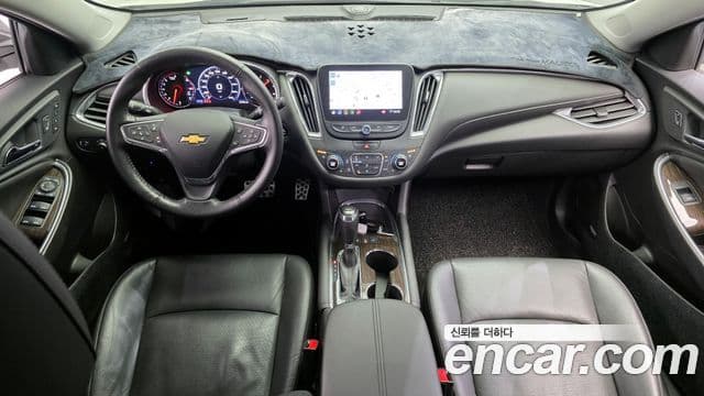 Chevrolet(GM대우) The / новый New Malibu Special, 2019 7