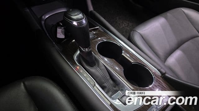 Chevrolet(GM대우) The / новый New Malibu Special, 2019 9