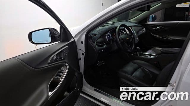 Chevrolet(GM대우) The / новый New Malibu Special, 2019 10