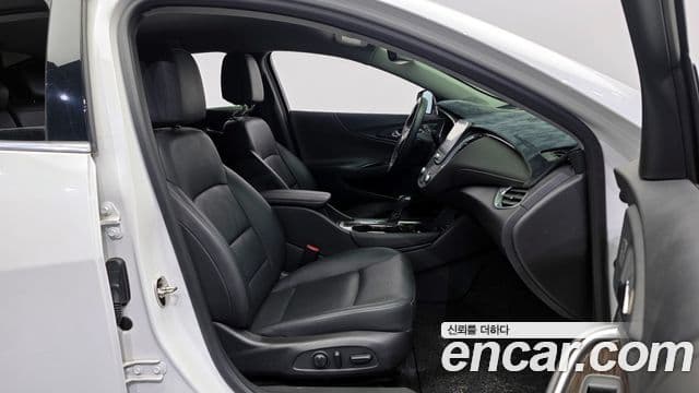 Chevrolet(GM대우) The / новый New Malibu Special, 2019 11