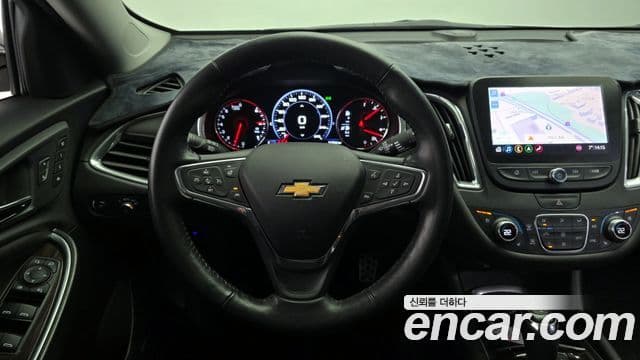 Chevrolet(GM대우) The / новый New Malibu Special, 2019 13