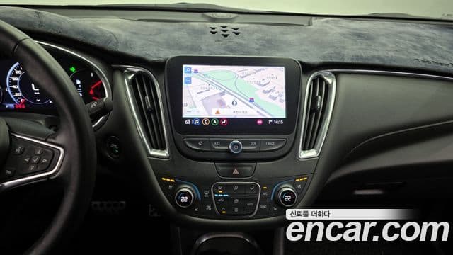 Chevrolet(GM대우) The / новый New Malibu Special, 2019 14
