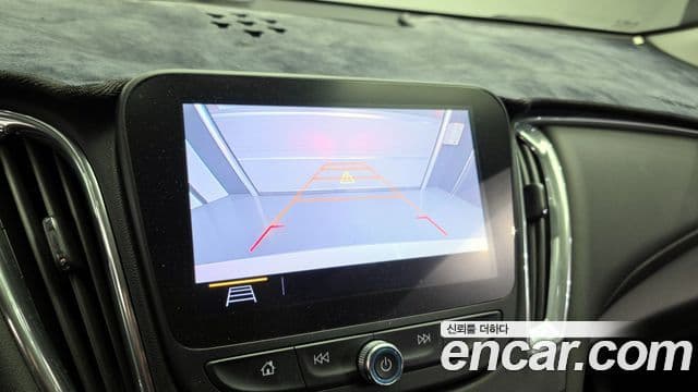 Chevrolet(GM대우) The / новый New Malibu Special, 2019 15