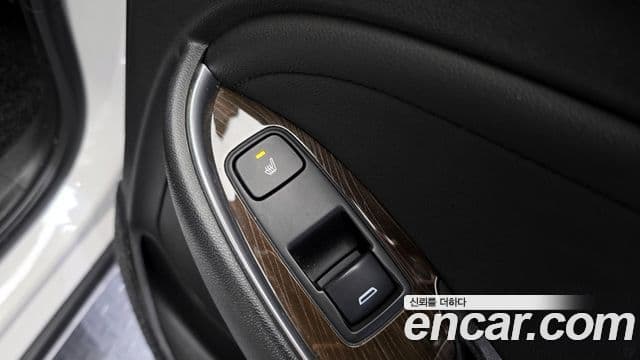 Chevrolet(GM대우) The / новый New Malibu Special, 2019 18