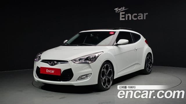 Hyundai Veloster Extreme, 2012 1