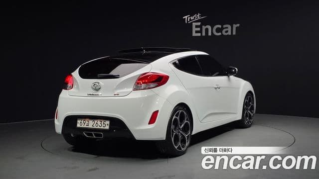 Hyundai Veloster Extreme, 2012 2