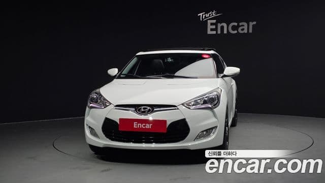 Hyundai Veloster Extreme, 2012 3