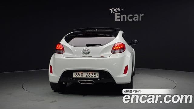 Hyundai Veloster Extreme, 2012 4