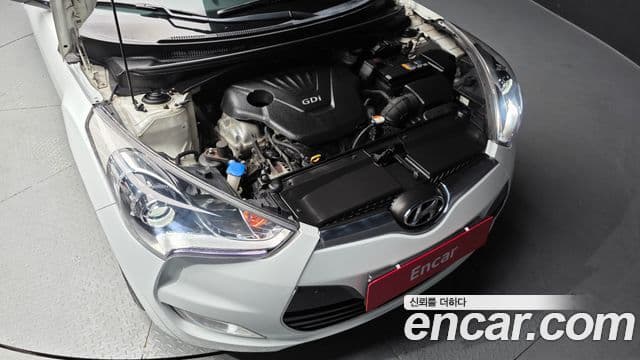 Hyundai Veloster Extreme, 2012 6