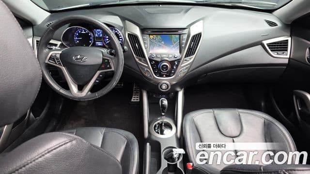 Hyundai Veloster Extreme, 2012 7