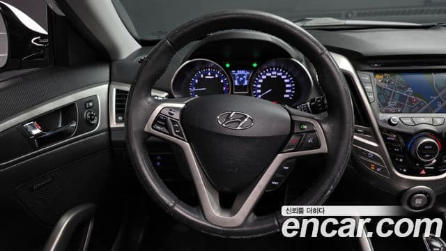 Hyundai Veloster Extreme, 2012 13