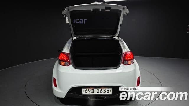 Hyundai Veloster Extreme, 2012 20