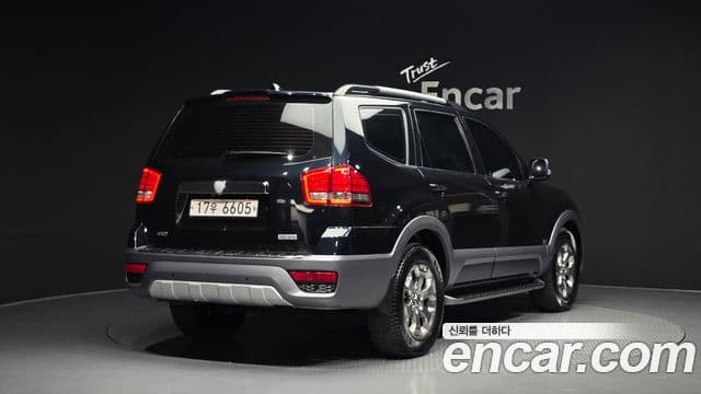 Kia The / новый New Mohave President, 2018 2