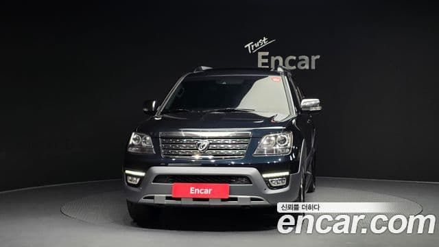 Kia The / новый New Mohave President, 2018 3