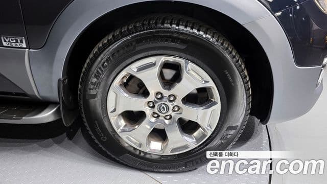 Kia The / новый New Mohave President, 2018 все фото