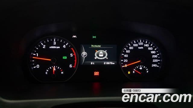 Kia The / новый New Mohave President, 2018 8