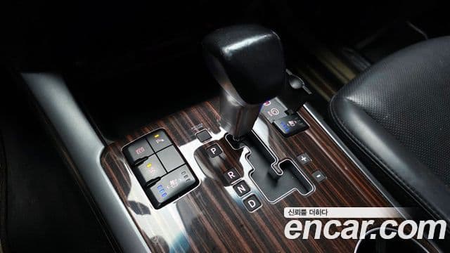 Kia The / новый New Mohave President, 2018 9