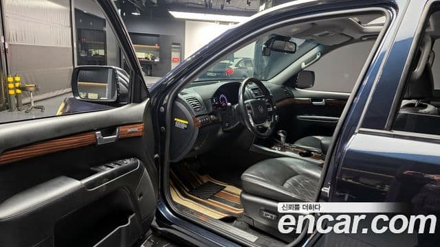 Kia The / новый New Mohave President, 2018 10