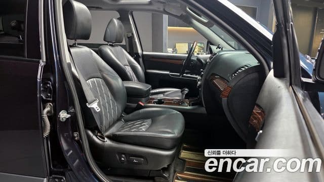 Kia The / новый New Mohave President, 2018 11