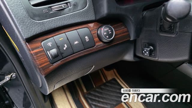 Kia The / новый New Mohave President, 2018 16