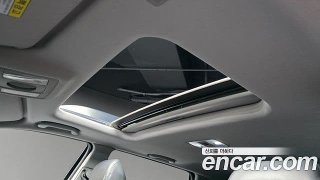 Kia The / новый New Mohave President, 2018 19