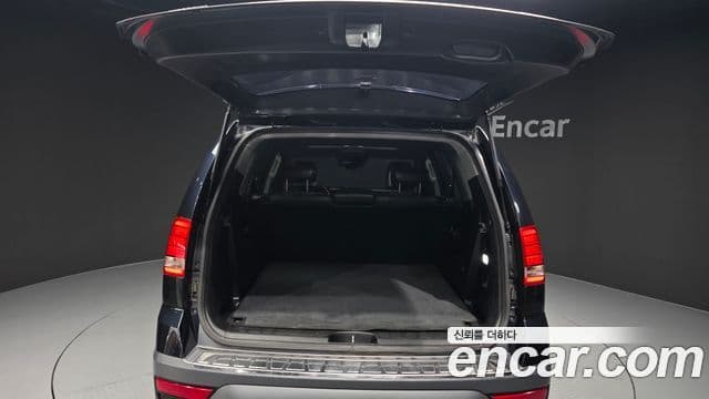 Kia The / новый New Mohave President, 2018 20