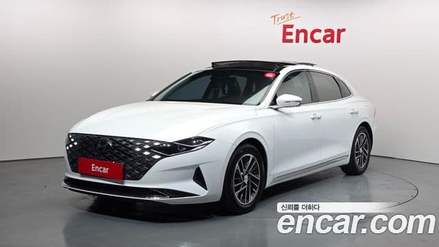 Hyundai The / новый New Grandeur IG Premium, 2020 1