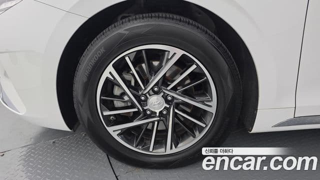 Hyundai The / новый New Grandeur IG Premium, 2020 все фото