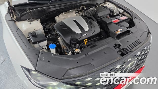 Hyundai The / новый New Grandeur IG Premium, 2020 6