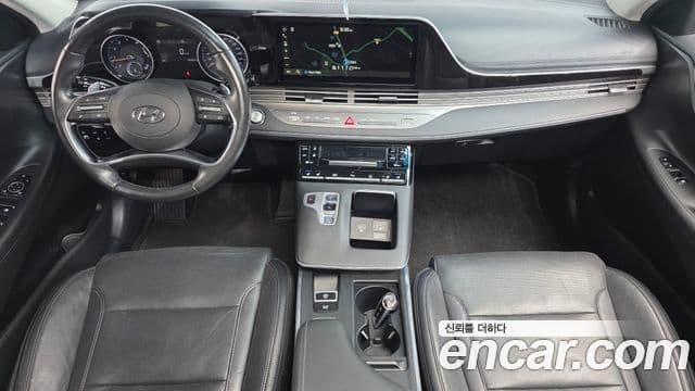 Hyundai The / новый New Grandeur IG Premium, 2020 7