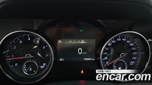 Hyundai The / новый New Grandeur IG Premium, 2020 8