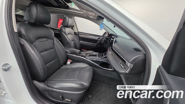 Hyundai The / новый New Grandeur IG Premium, 2020 10