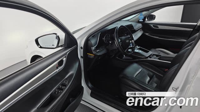 Hyundai The / новый New Grandeur IG Premium, 2020 12